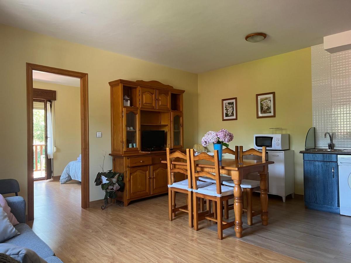 Apartmán Camin De La Reina San Juan de Parres Exteriér fotografie