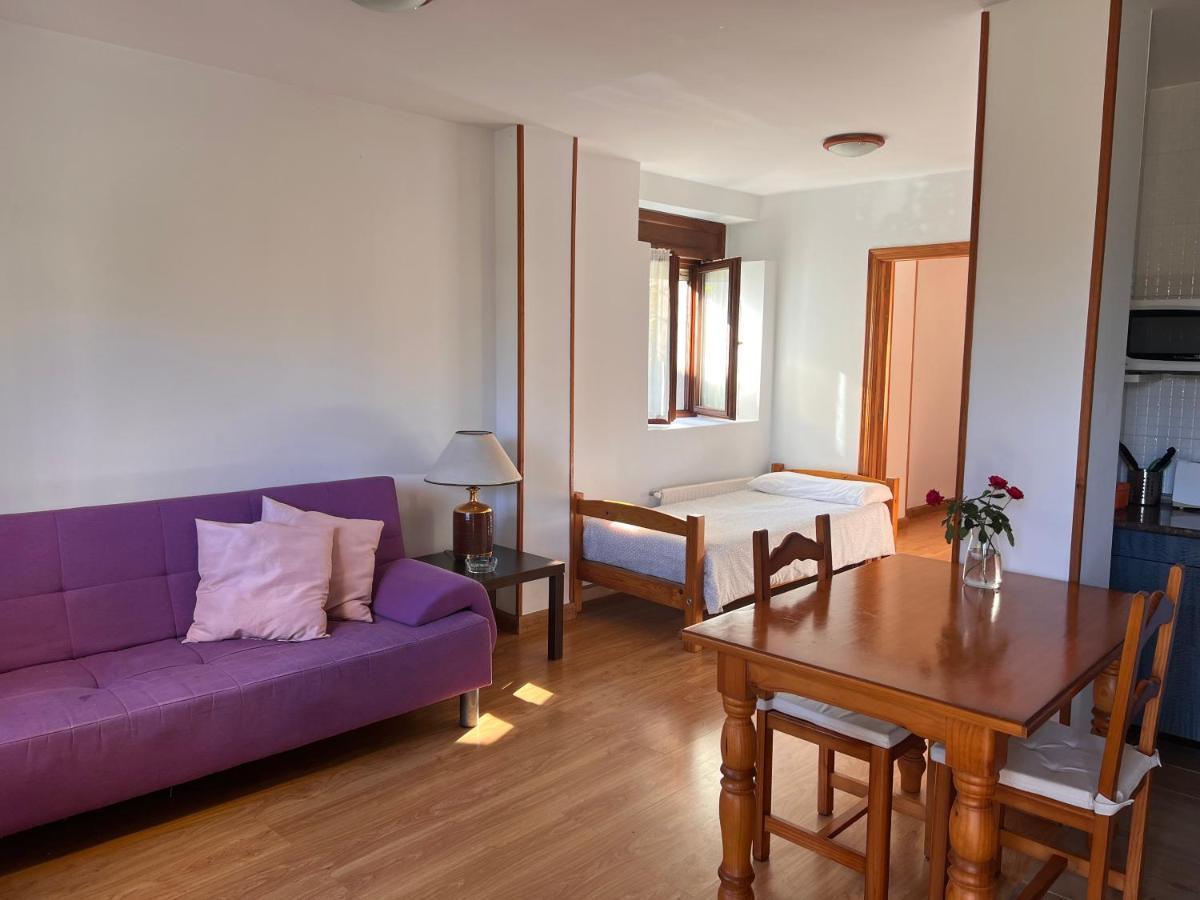 Apartmán Camin De La Reina San Juan de Parres Exteriér fotografie