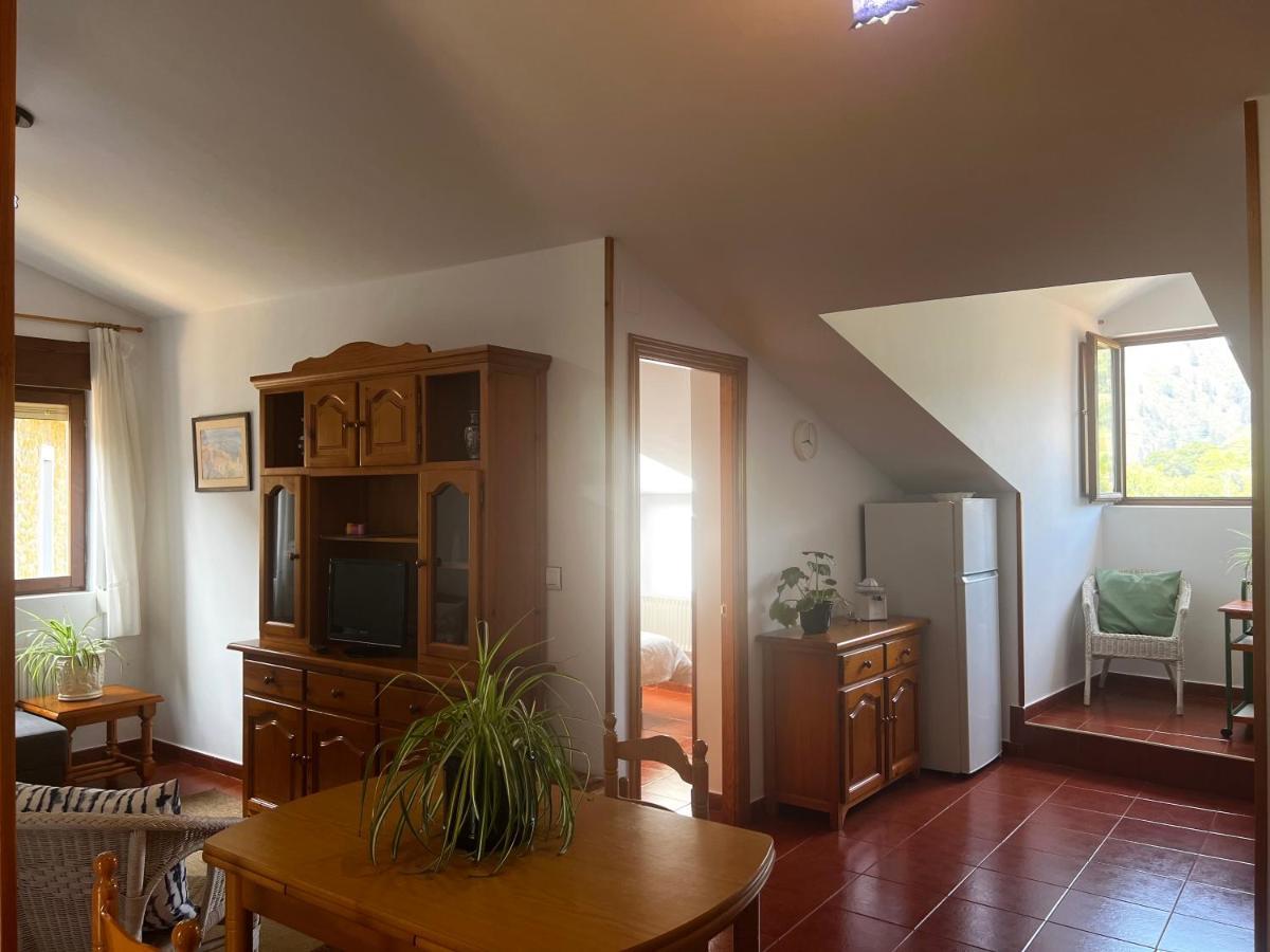 Apartmán Camin De La Reina San Juan de Parres Exteriér fotografie