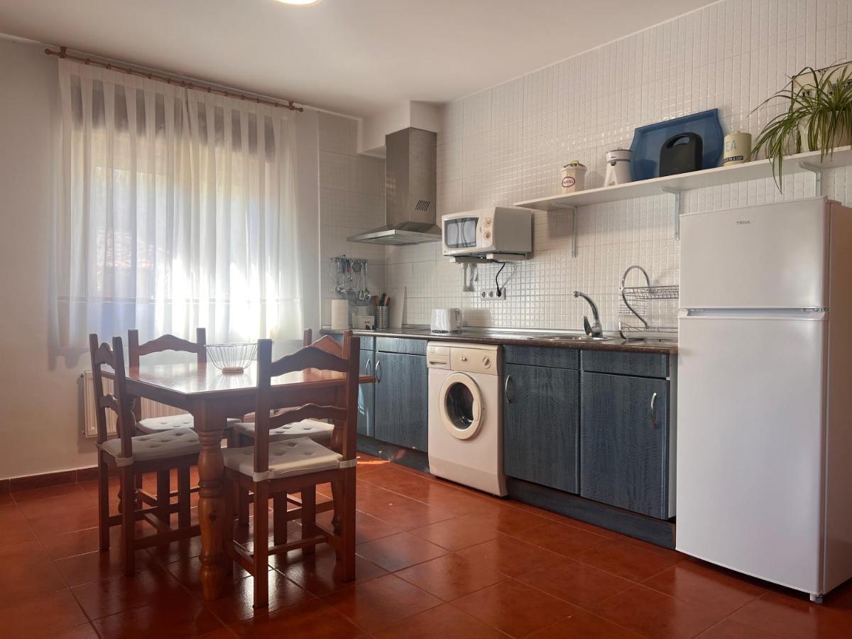 Apartmán Camin De La Reina San Juan de Parres Exteriér fotografie